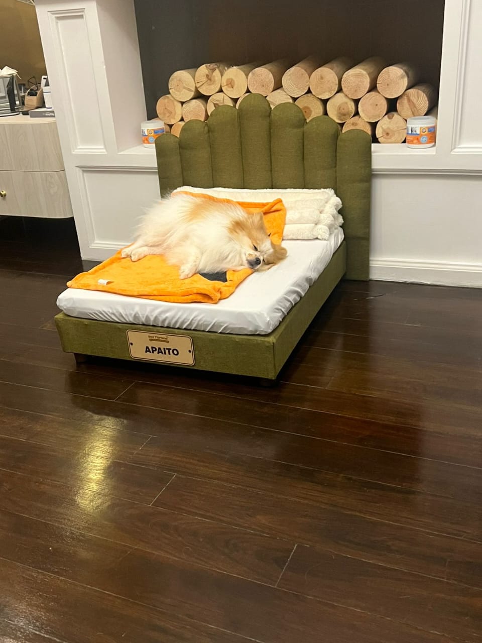 Trono Rocky (Verde Caqui)