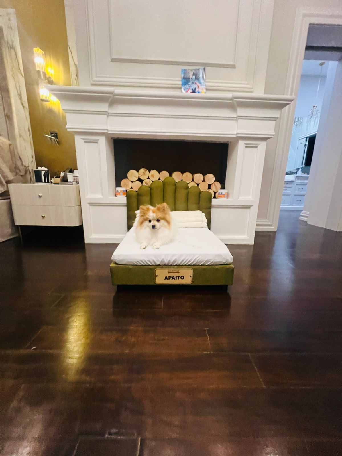 Trono Rocky (Verde Caqui)