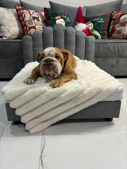 Trono Chato (Gris)