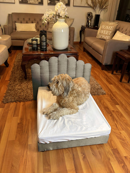 Trono Amelia (Beige)