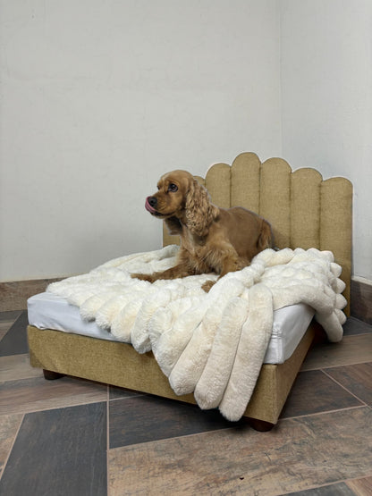 Trono Amelia (Beige)