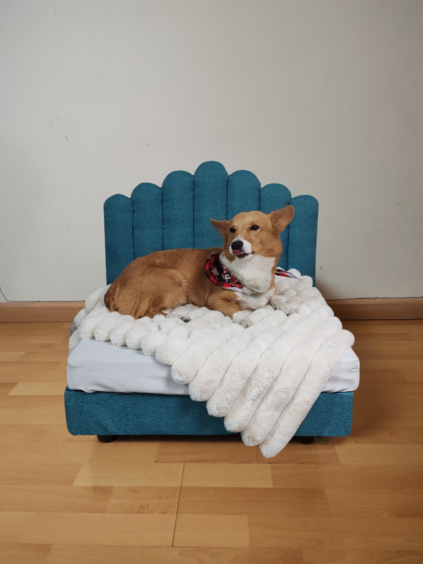 Trono Aquiles (Turquesa)