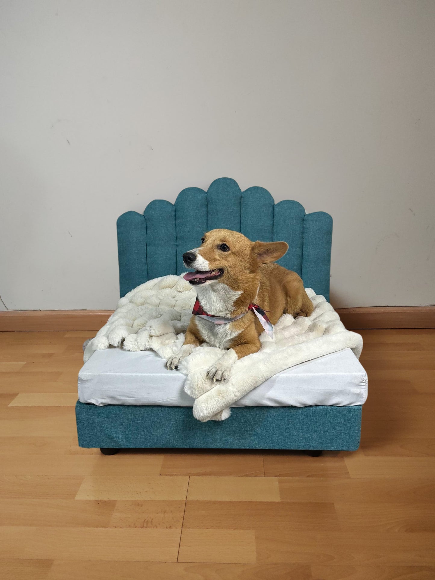 Trono Aquiles (Turquesa)