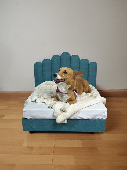 Trono Aquiles (Turquesa)