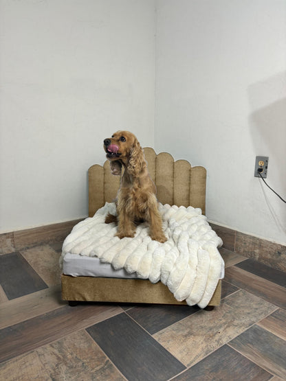 Trono Amelia (Beige)