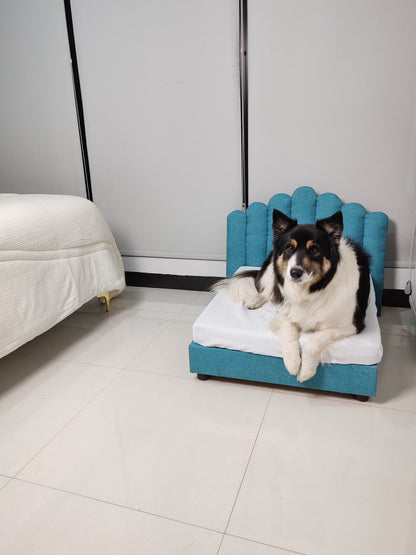 Trono Aquiles (Turquesa)