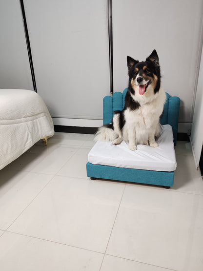 Trono Aquiles (Turquesa)